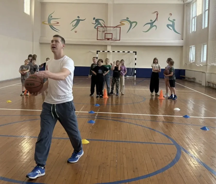 ⚽️Выбор за тобой — выбирай спорт! 🏀
                    Мы - за ЗОЖ!

✨В рамках месячника антинарко