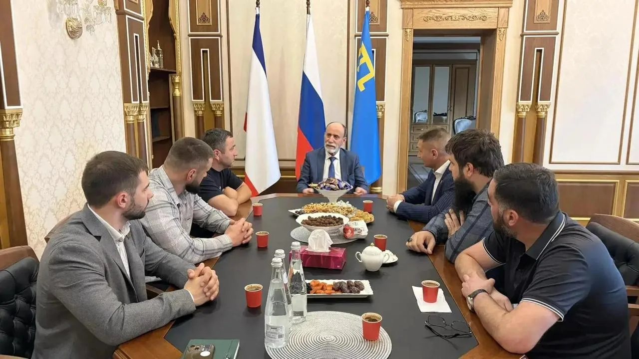 📍 В Скадовском округе обсудили реализацию проекта по строительству мечети

Глава Скадовского округа