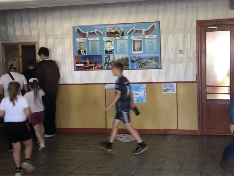 В школьном лагере "Патриот" и  в лагере труда и отдыха "Импульс"  прошла тренировка  «Обнаружение БП