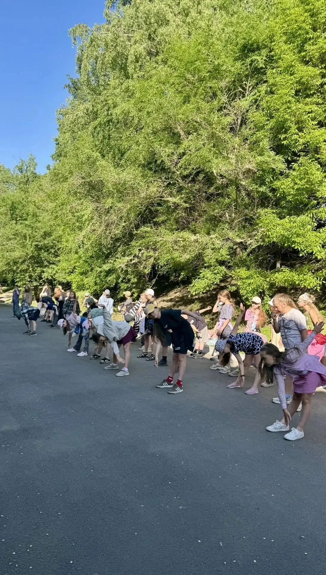 ☀️ Лагерь труда и отдыха продолжает свою работу!

В нашей школе продолжается смена лагеря труда и от