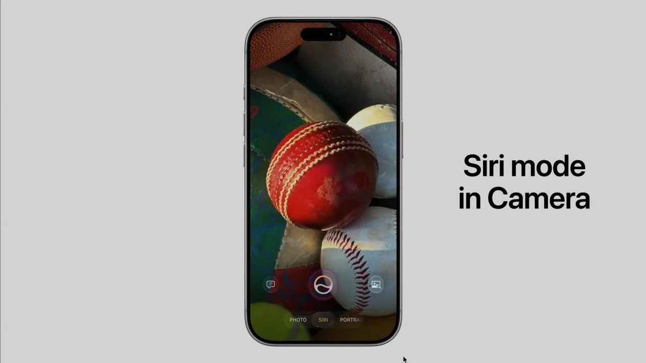Даже не знаем, кого эта фишка Siri AI порадует больше 🤔

Теперь она сможет подсказать  идеальный ра