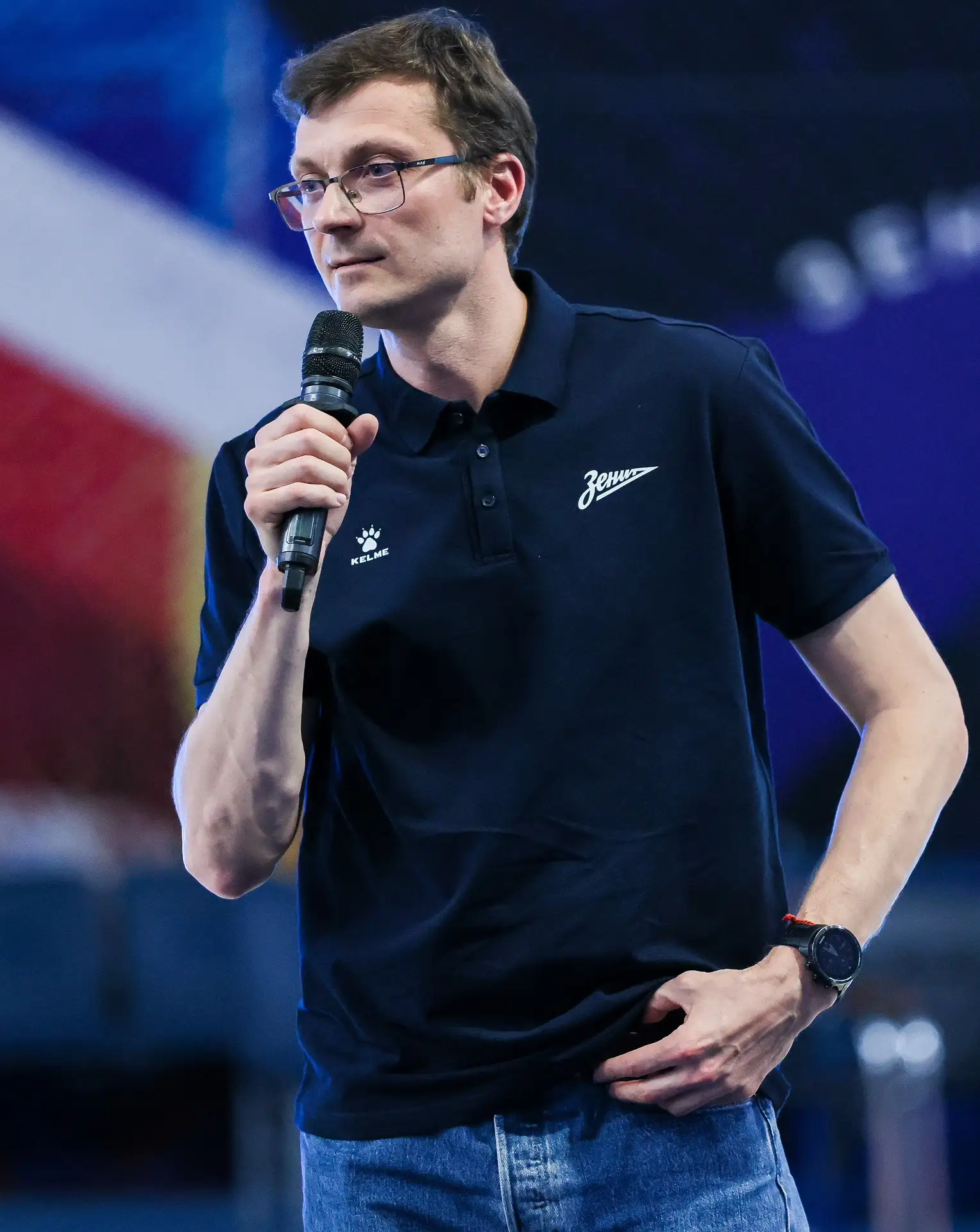 Прощальное слово Ростислава Вергуна: 

Всегда грустно прощаться, но всегда хочется найти какие-то по