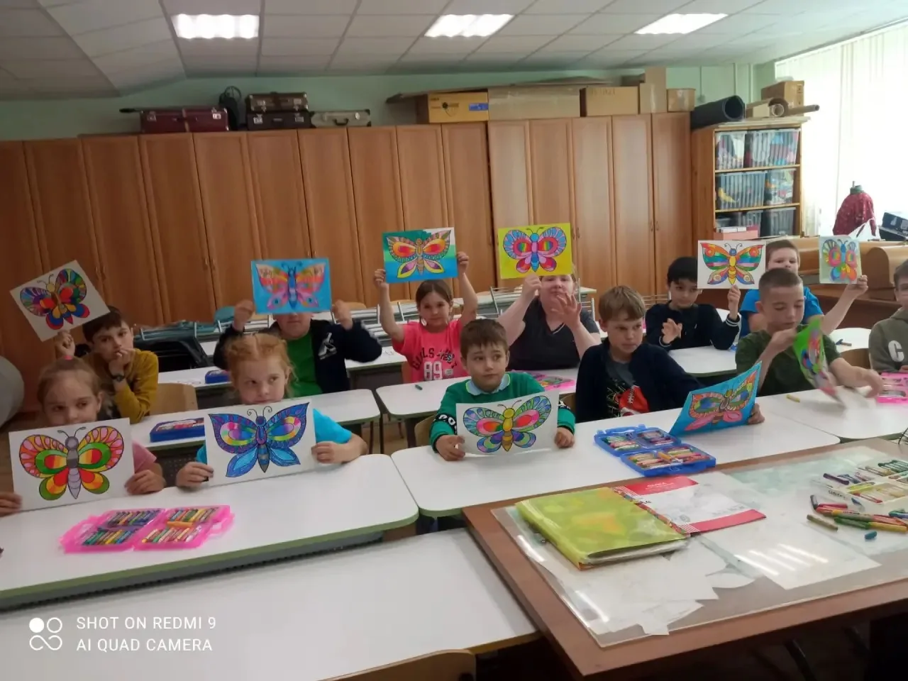 🗓️Сегодня в ДДЮТ была организована удивительная встреча!
🦋 Нас ждала увлекательная беседа «Путешес