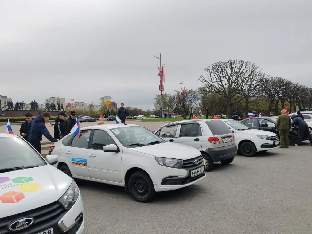 Внимание ⚠️
В связи с участием экипажей Центра в Автопробеге, посвящённом празднованию Дня Победы, Н