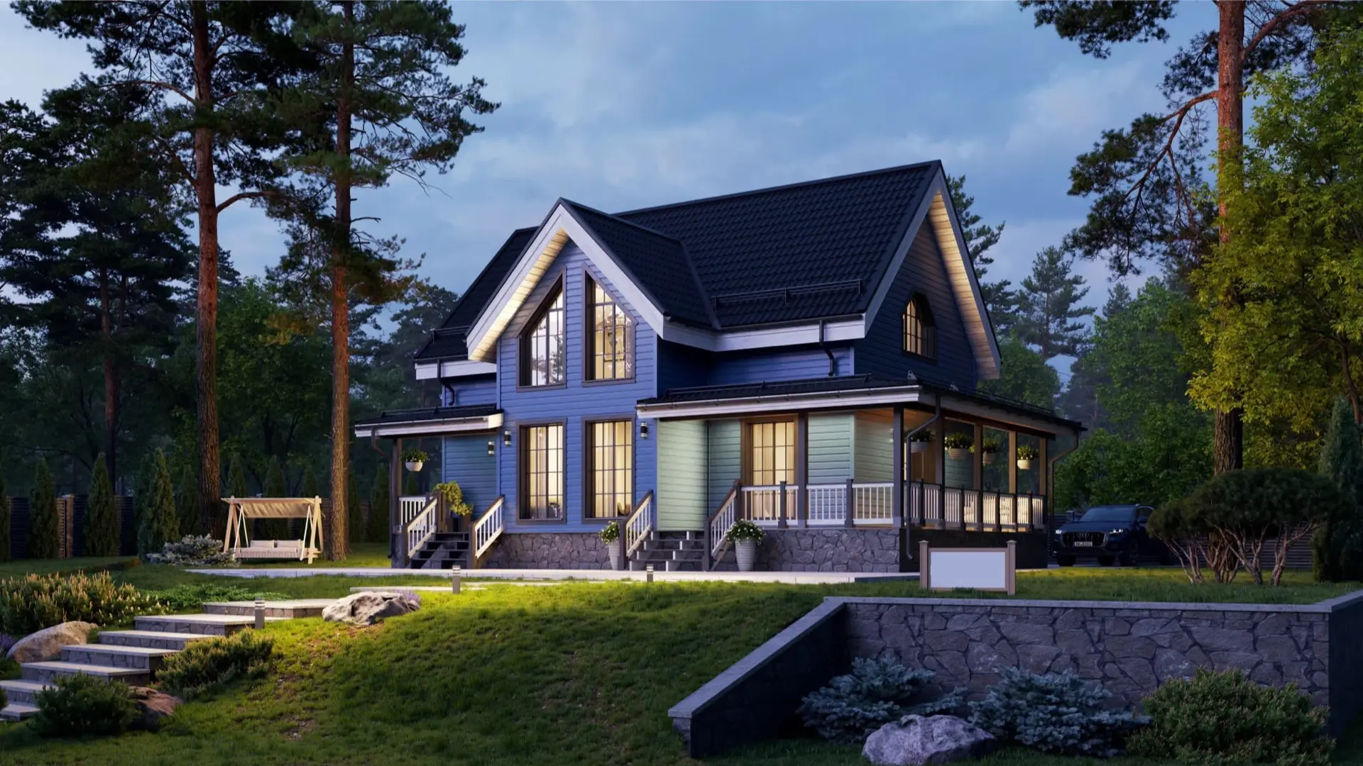 А сколько простоит каркасный дом? 🏠

От 50 до 100 лет. 

В документах часто пишут 75 лет — это норм