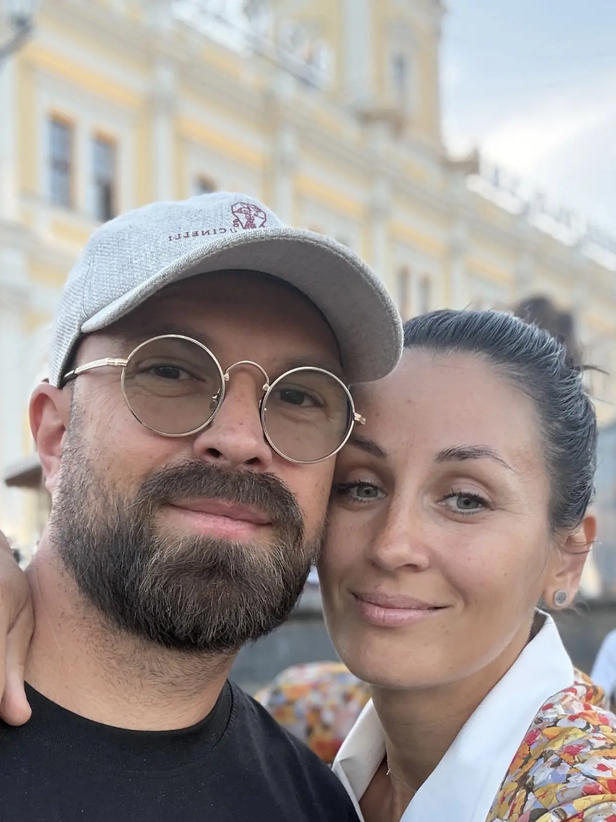Обратная дорога у нас в этом году – отдельный аттракцион. То меняем страну, то задержки, то нас разв