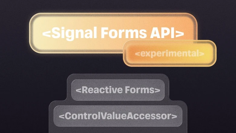 Новые реактивные формы в Angular: Signal Forms API

Это экспериментальное API, представленное в Angu