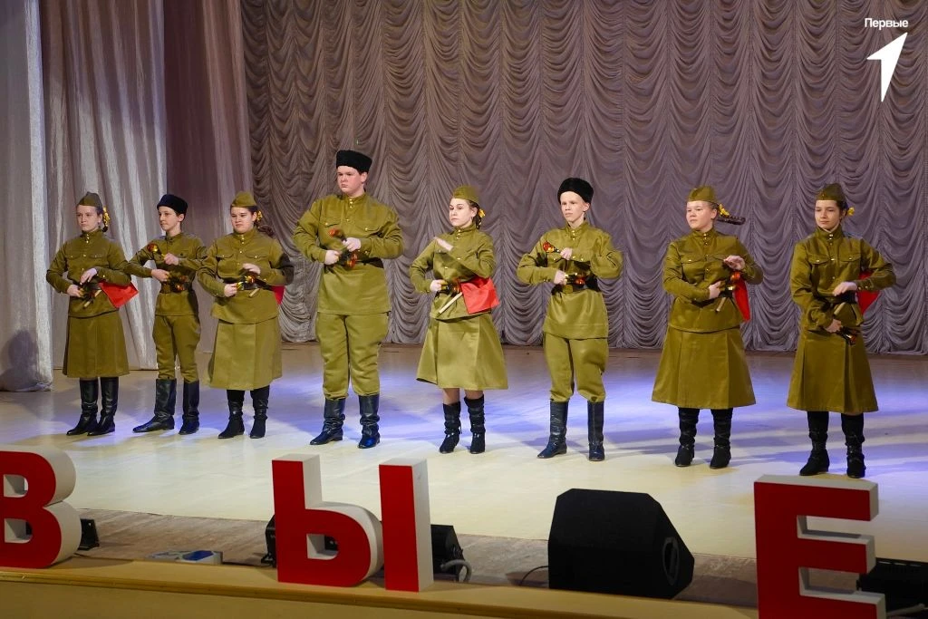 ⭐Поздравляем наш талантливый  коллектив и руководителя Тетерину Светлану Владимировну с отличным рез