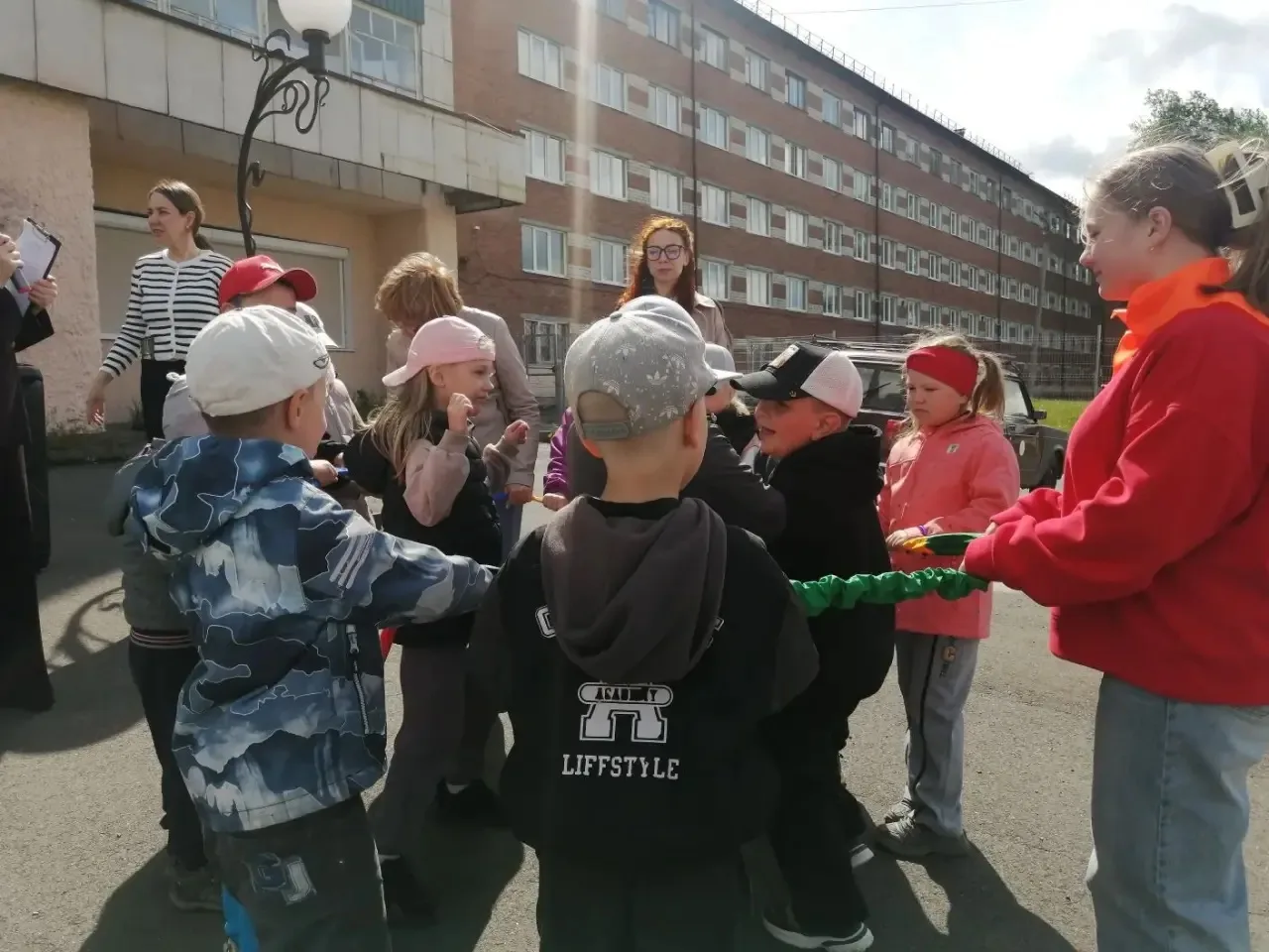 🎈1 июня — особенный день, наполненный детским смехом и радостью! 🎈

В Международный день защиты де
