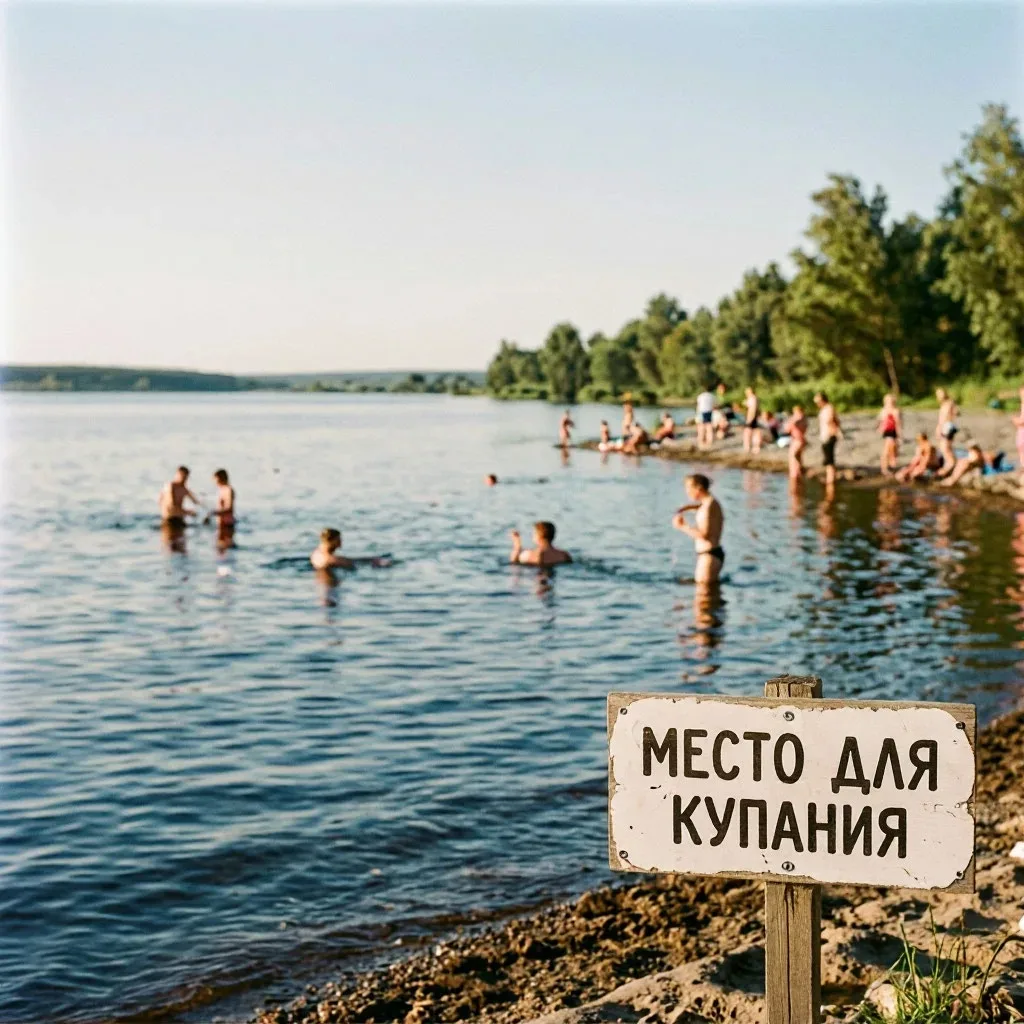 ☀️ Скоро лето — время тёплых дней, пикников и отдыха у воды! 🌊

Чтобы отдых был не только приятным,