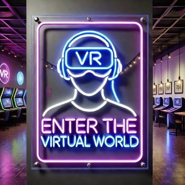 Добро пожаловать в VR Арену Нерюнгри! 🕶🔥

Мы — место, где реальность становится виртуальной, а впе