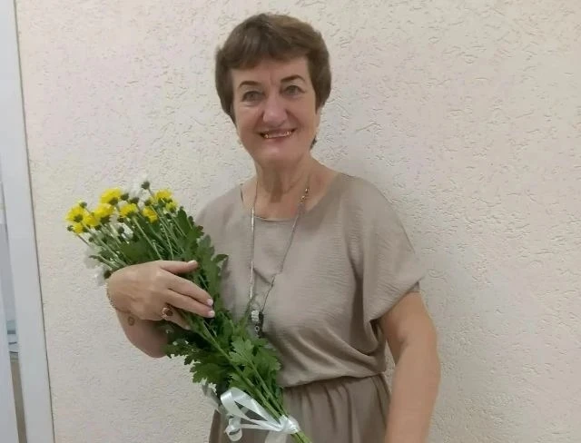 С юбилеем, Светлана Вячеславовна! 🌹
Коллектив ГБУЗ СК «Ипатовская РБ» от всей души поздравляет с 65