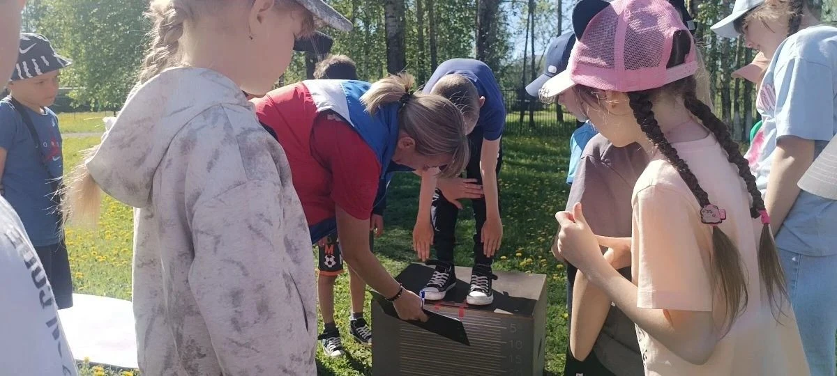 🌞В рамках регионального проекта «Лето с ГТО в Кузбассе» специалисты центра тестирования Беловского 