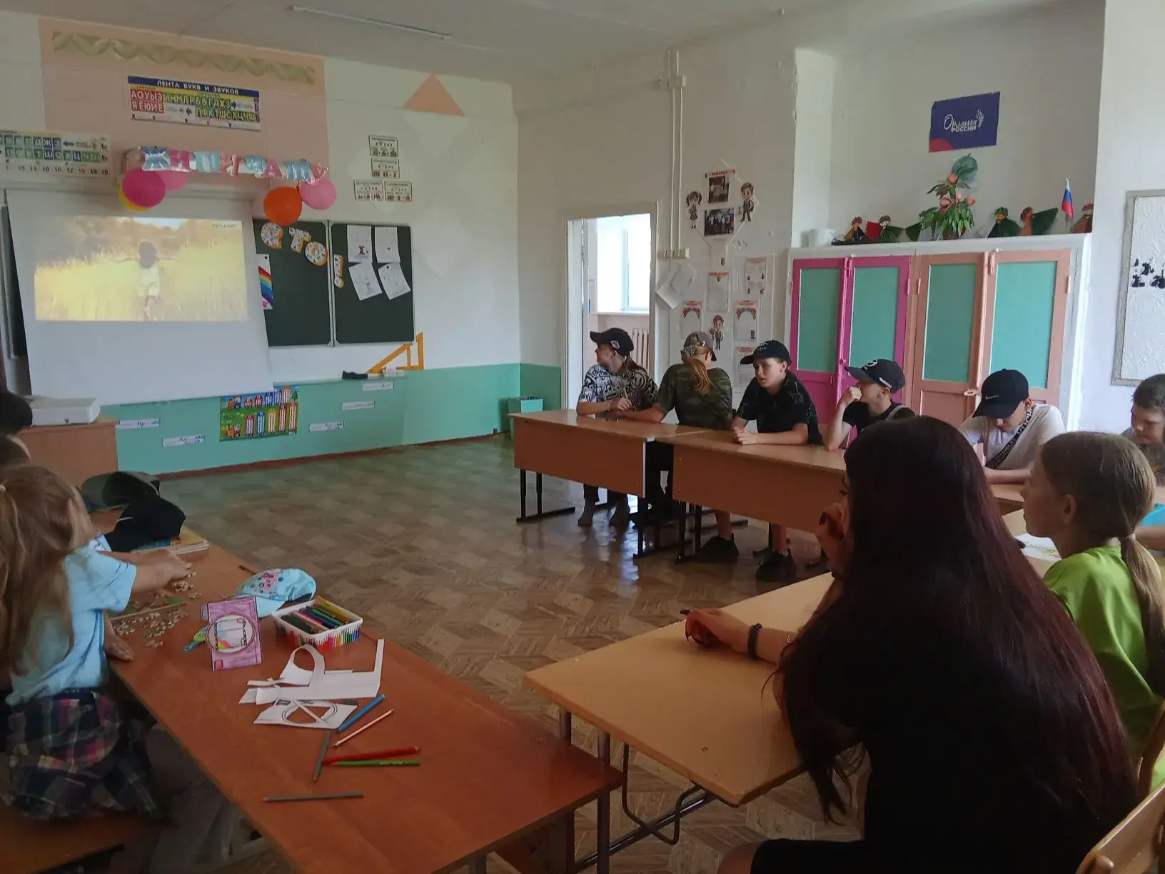 💥Не заблудиться в трёх соснах: юные следопыты учатся ориентироваться в лесу.

🌻Лето — это не тольк