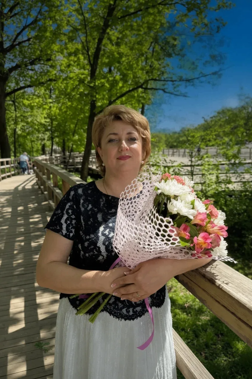 🌸С днём рождения, Юлия Георгиевна!

💐Сегодня свой день рождения отмечает наш главный бухгалтер — Б