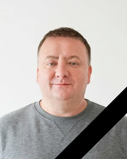 🙏🏼С глубоким прискорбием сообщаем, что ушёл из жизни наш коллега, звукооператор Культурно-спортивн
