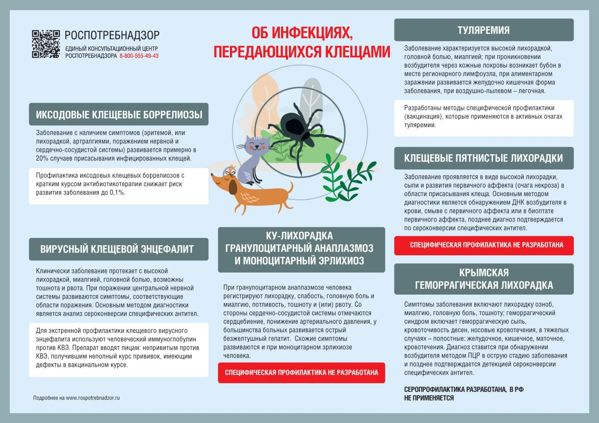#ГБОУ_55
#Осторожно_клещи
Территориальный отдел Управления Федеральной службы по надзору в сфере защ