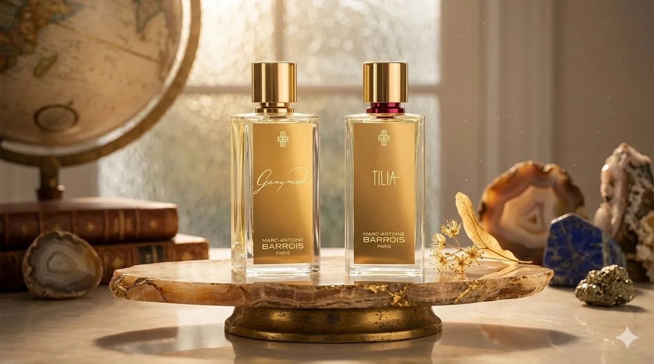 Сегодня задали вопрос 

А Tilia есть???

Tilia и Ganymede  есть всегда.Ну куда уж без них.


⭐️⭐️⭐️⭐