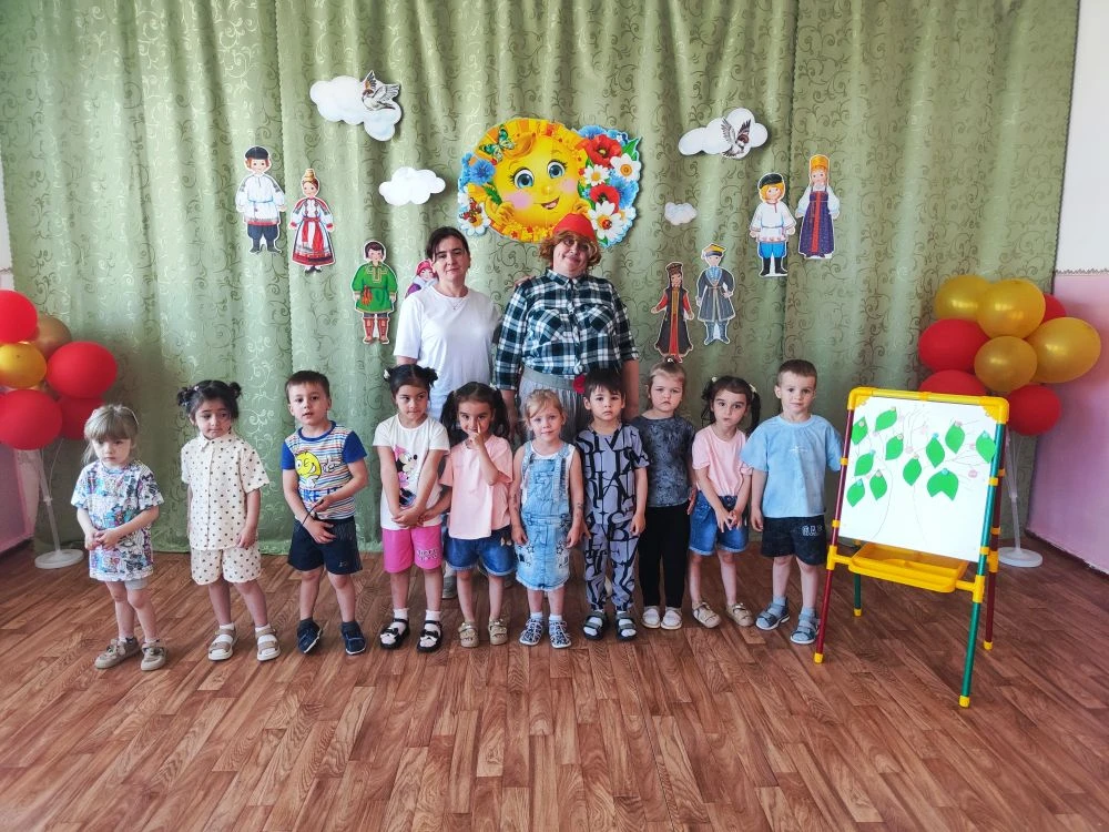 🎉🎈 Международный день дружбы в нашем детском саду! 🎈🎉

Сегодня у нас был по-настоящему волшебный