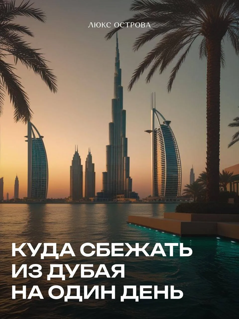 Куда сбежать из Дубая на один день

Эмираты — это не только стекло и бетон. В паре часов от Дубая на