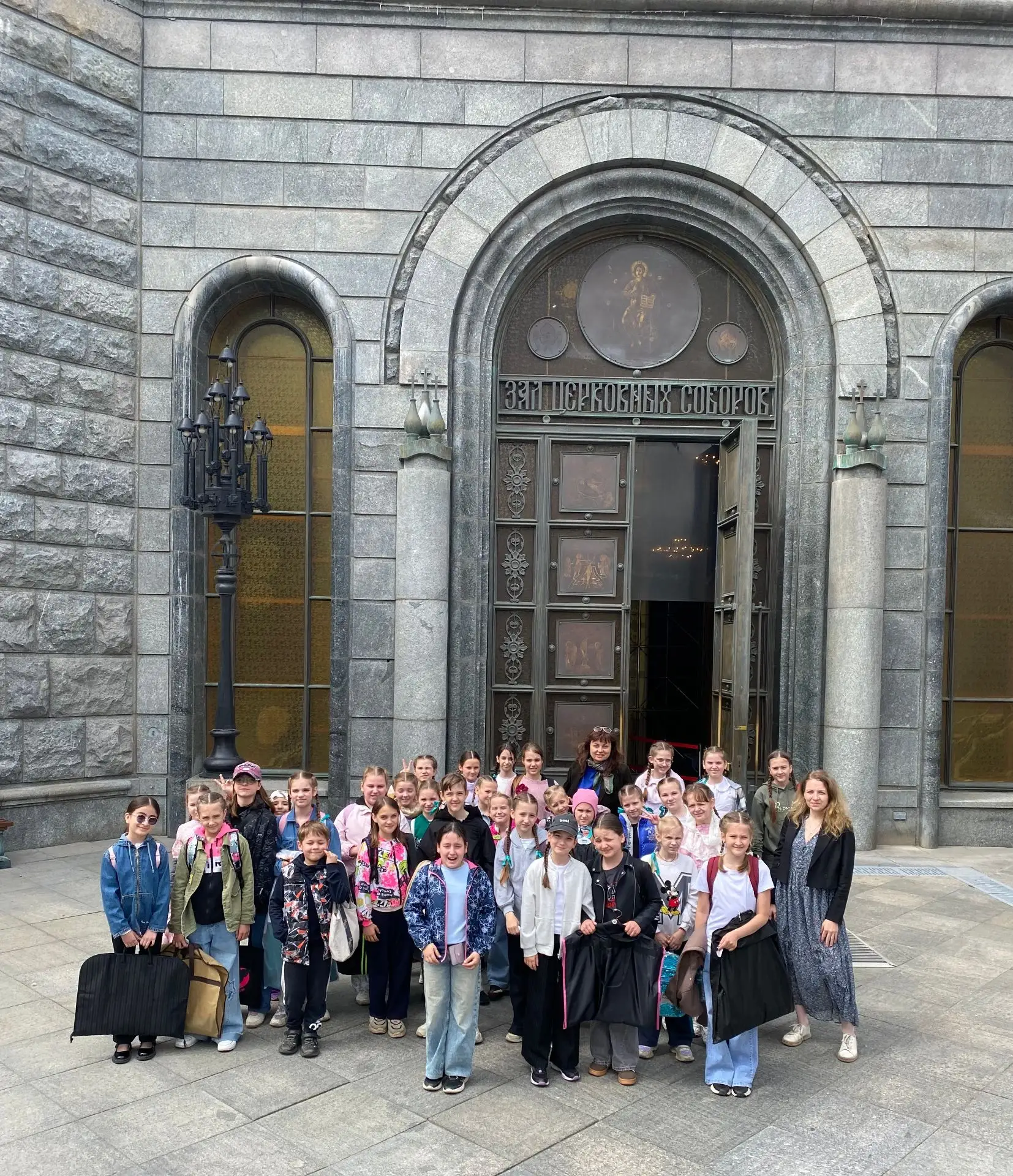 2 июня 2026 года в Зале церковных соборов кафедрального соборного Храма Христа Спасителя в Москве Св
