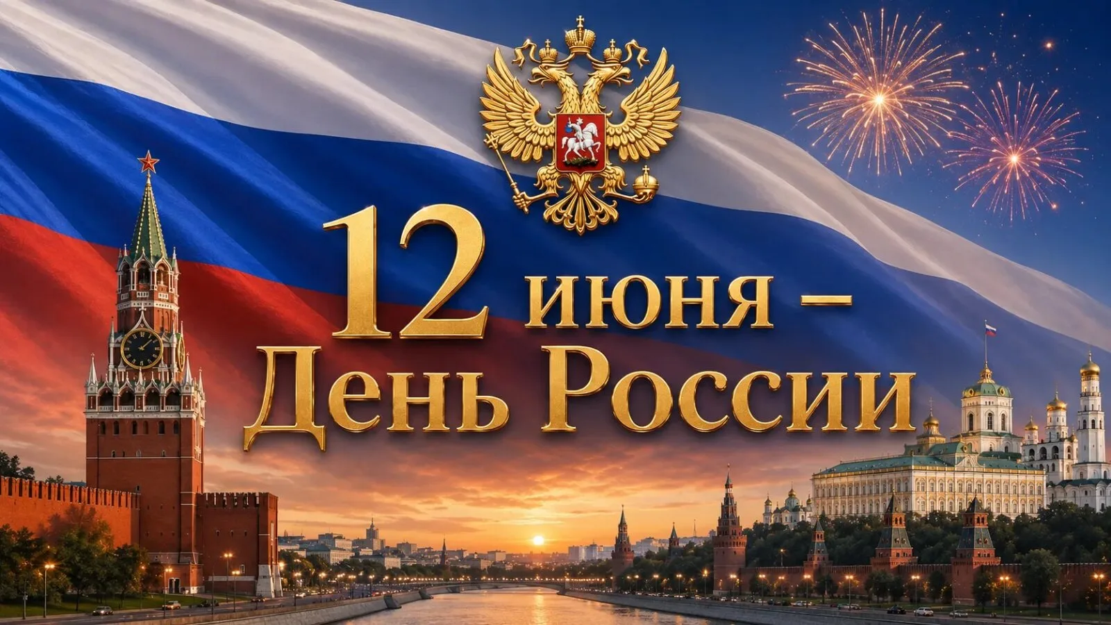 Дорогие земляки!

Поздравляем Вас с главным государственным праздником - Днем России!

Этот праздник