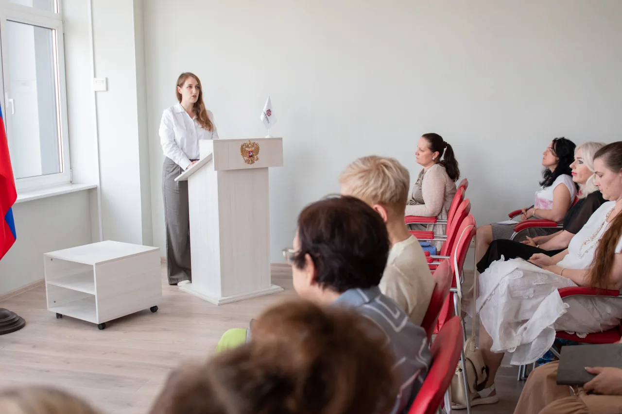 📍 Специалисты сферы здравоохранения Республики осваивают механизмы помощи ветеранам боевых действий