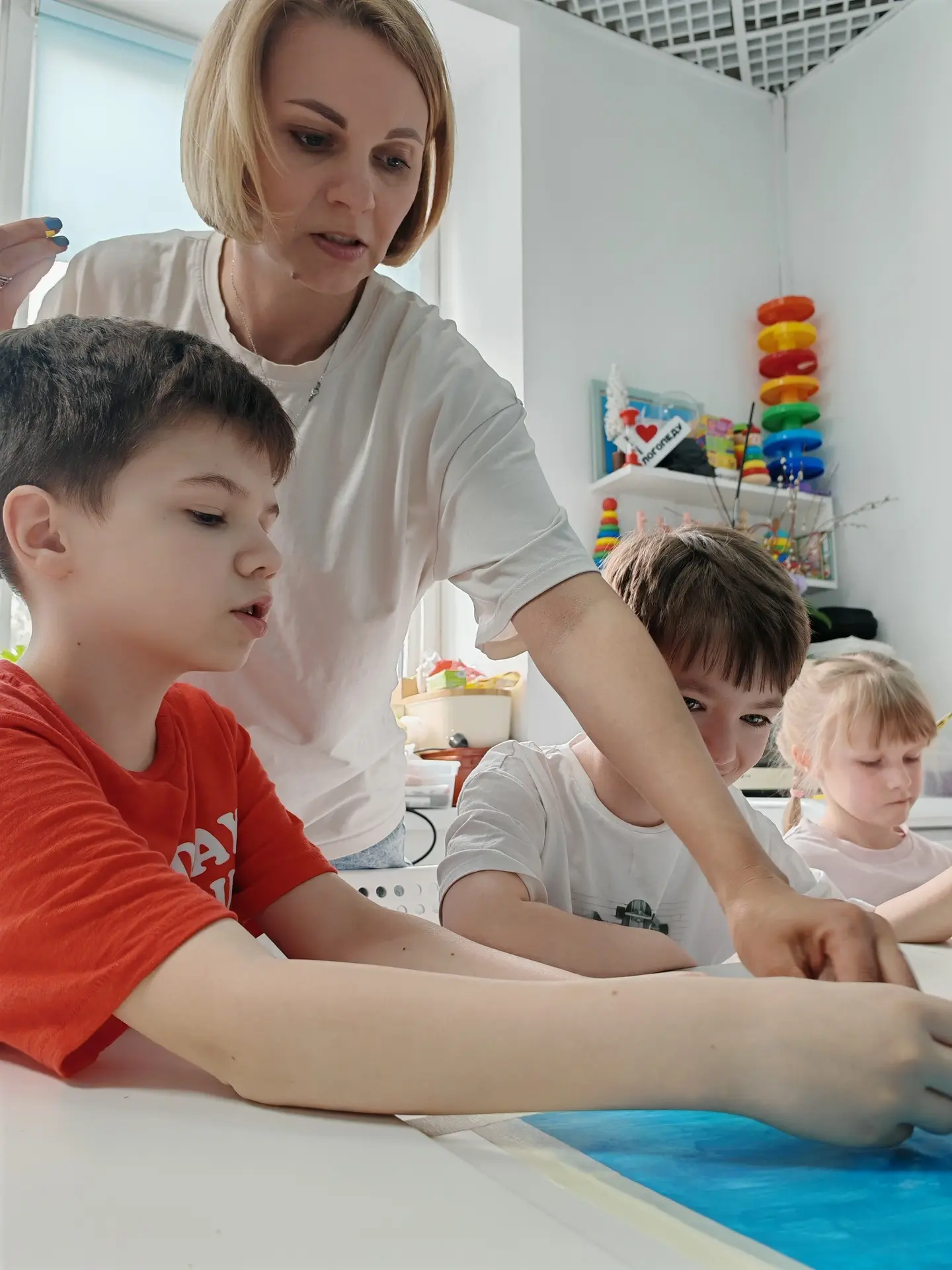 🌟 Уже совсем скоро стартует наш коммуникативный лагерь!

В этом году первая смена начинается с 1 ию