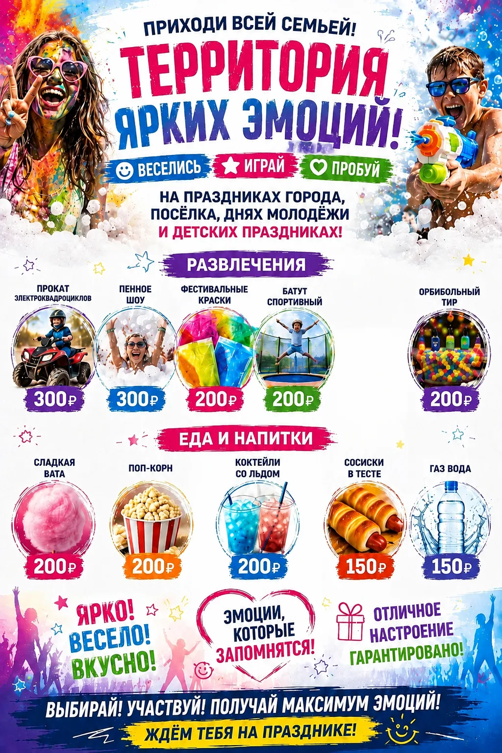 ✈️Внимание пассажирам рейса М-2026!

Наш лайнер следует по маршруту «Обычные будни ➡️Самый яркий Ден