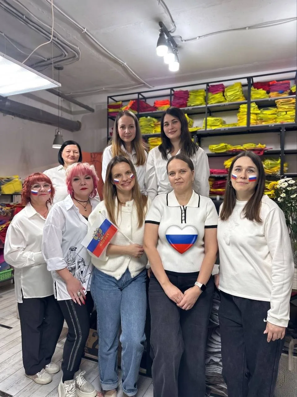 С Праздником, Друзья!🇷🇺
С Днём России!!!

Каждый из нас делает свою страну лучше — добрыми делами,