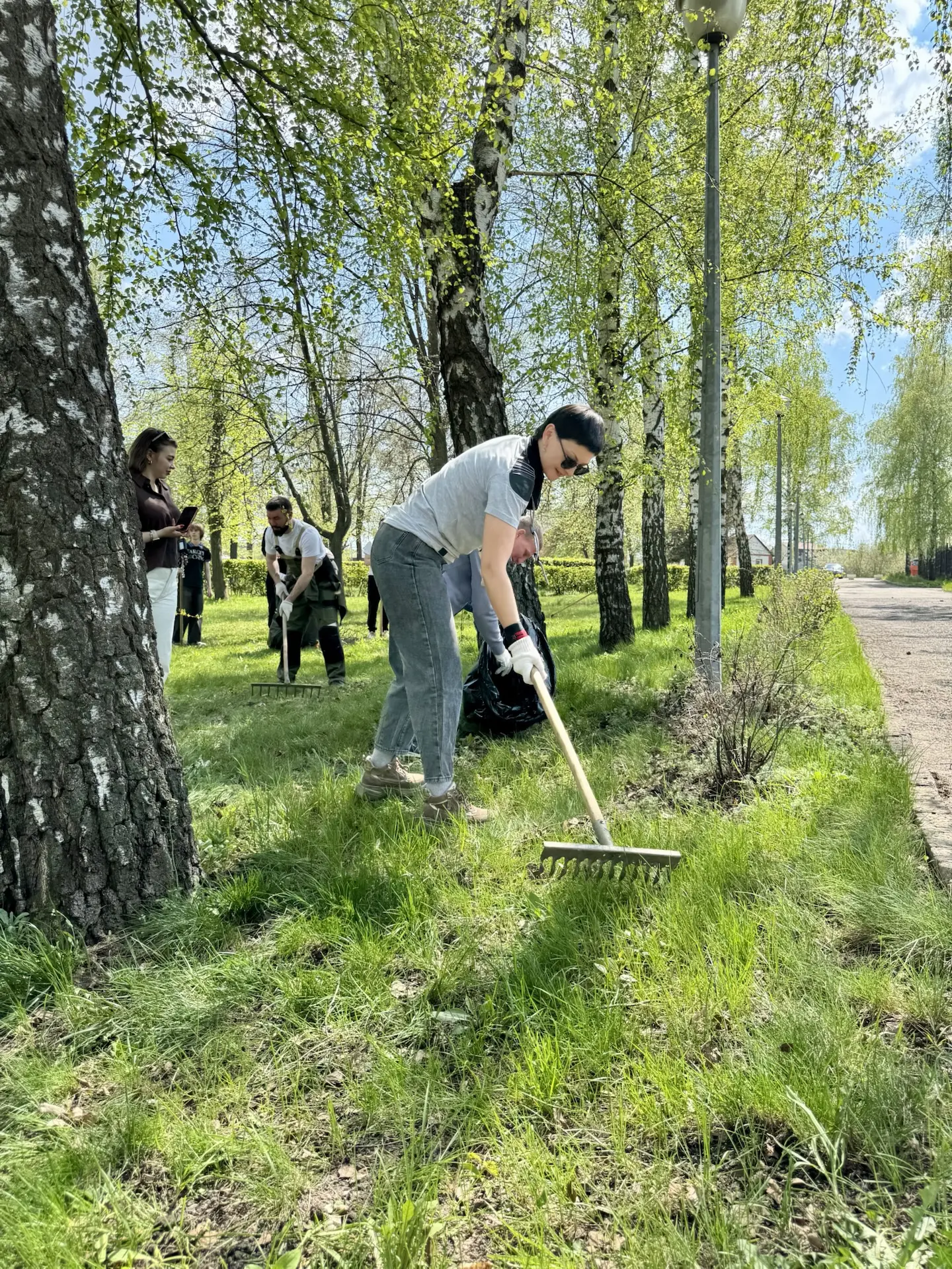 В рамках подготовки к празднованию Дня Победы студенты ТОГБПОУ "СТРОИТЕЛЬНЫЙ КОЛЛЕДЖ" продолжают бла