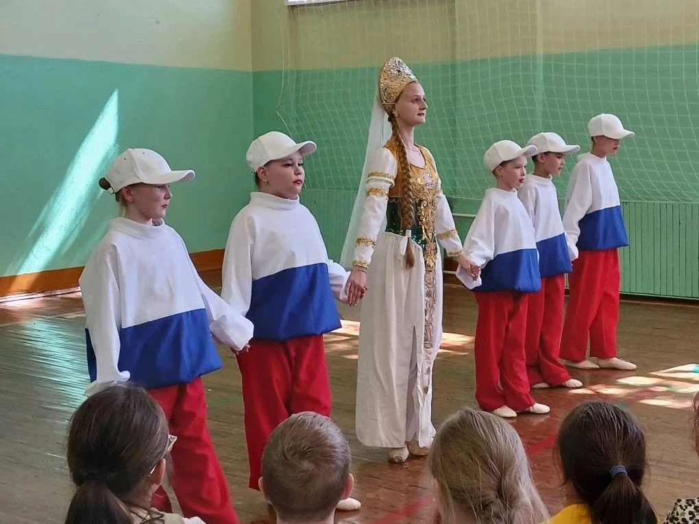 Наш летний школьный лагерь «Хоровод дружбы» распахнул двери, и первая неделя получилась очень интере