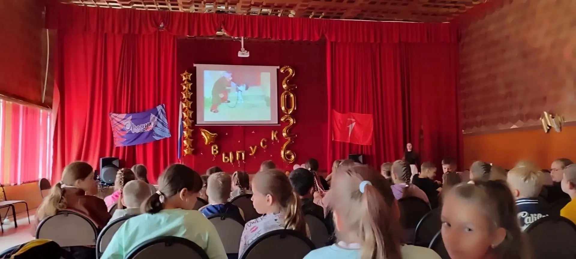 🎬 Путешествие в детство: наш день в гостях у «Союзмультфильма»! 🐱👤

Сегодняшний день в нашем приш