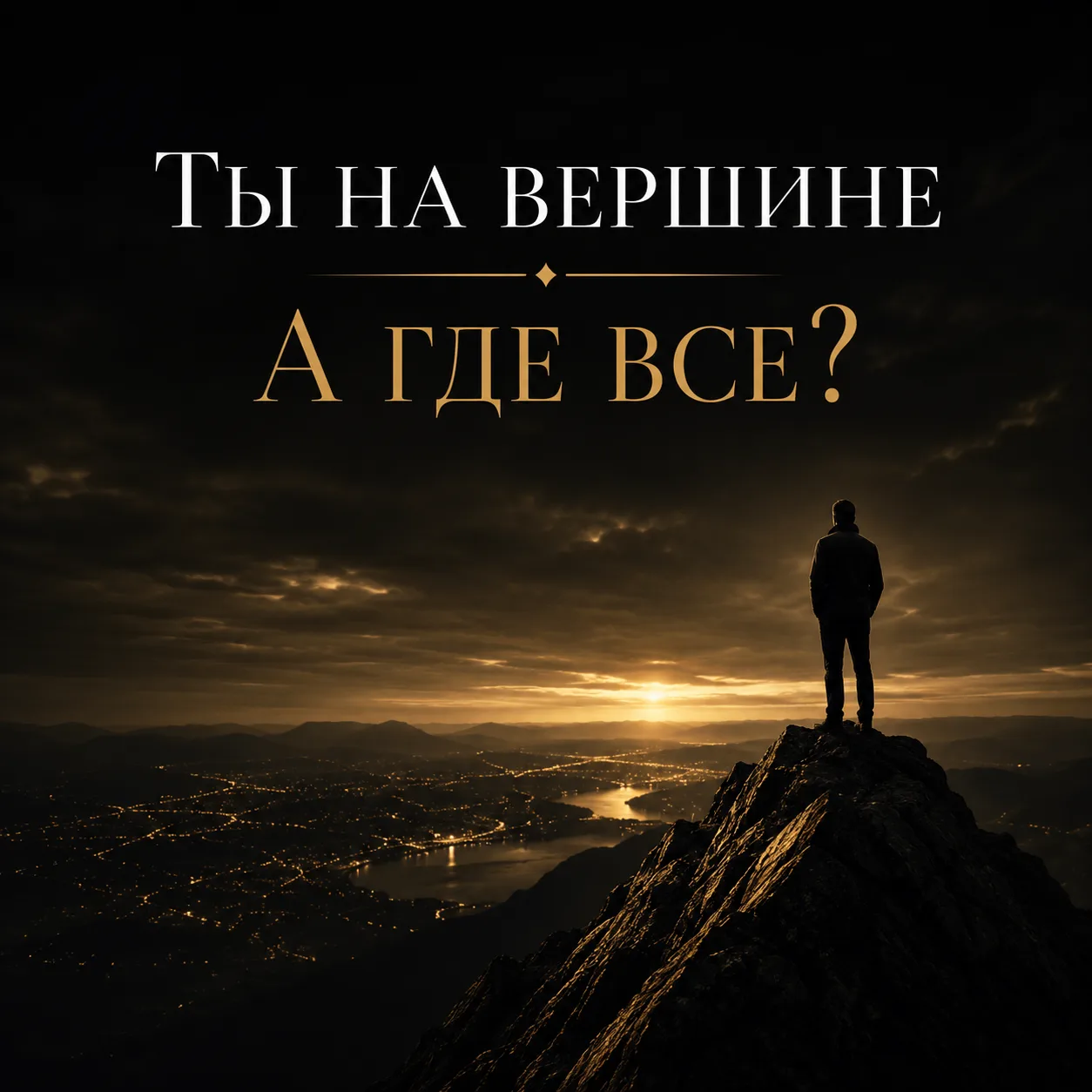 Ты построил бизнес. Собрал команду, наладил процессы, вышел на стабильную прибыль. Внешне — идеальна