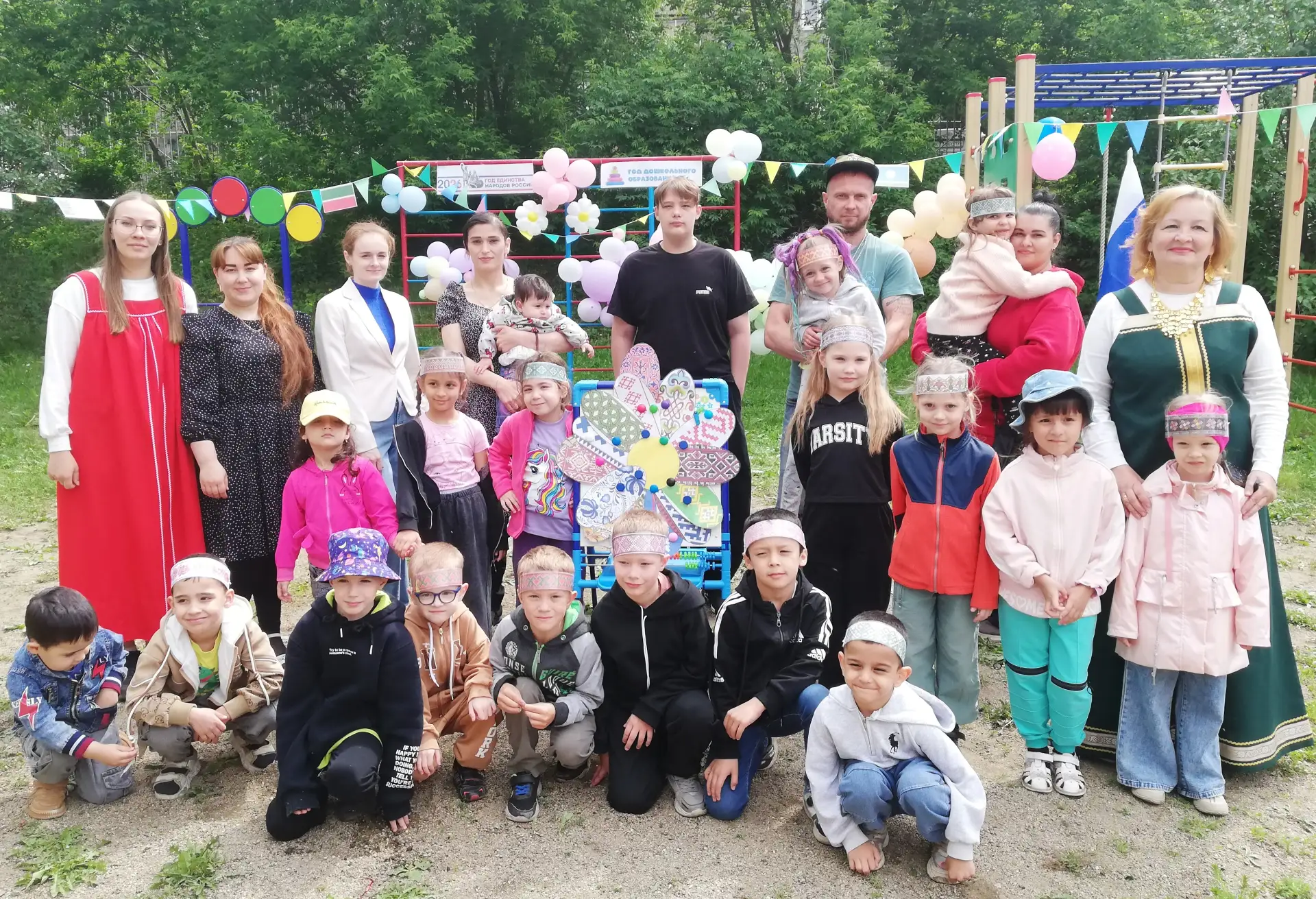 ❤Есть события, которые остаются в сердце навсегда.
🇷🇺Таким стал наш большой фестиваль "В дружбе на