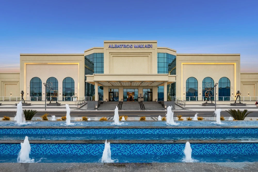 Египет: доступный обновлённый отель после реновации с аквапарком 🔥

📍 Albatros Makadi Resort 5*
Ма