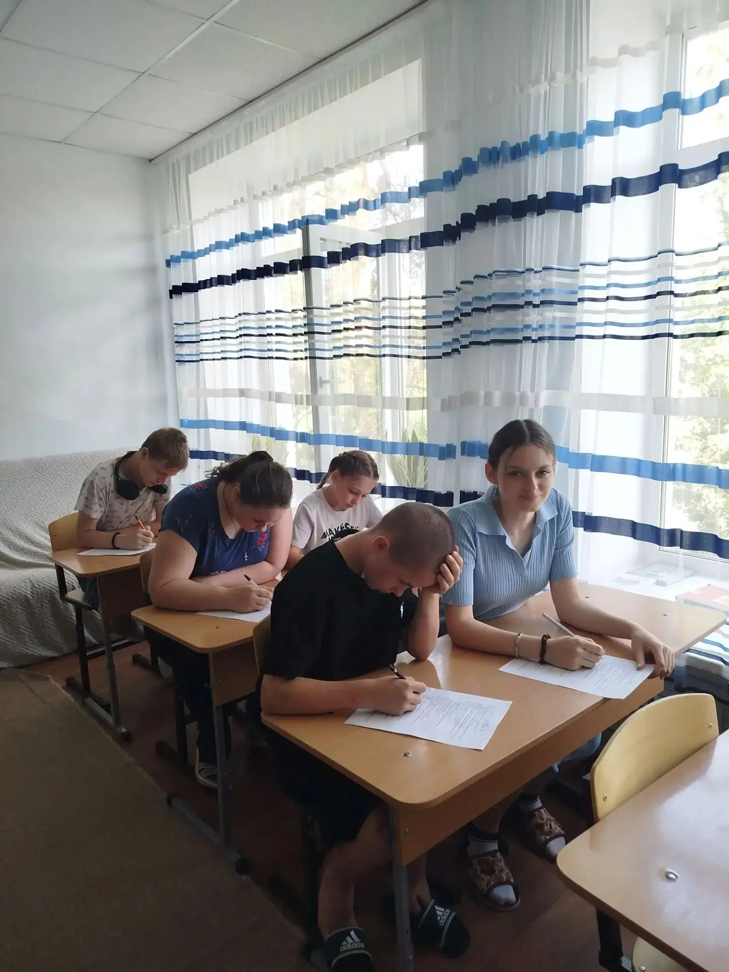 В рамках областной акции по профилактике наркомании и употребления психоактивных веществ среди подро