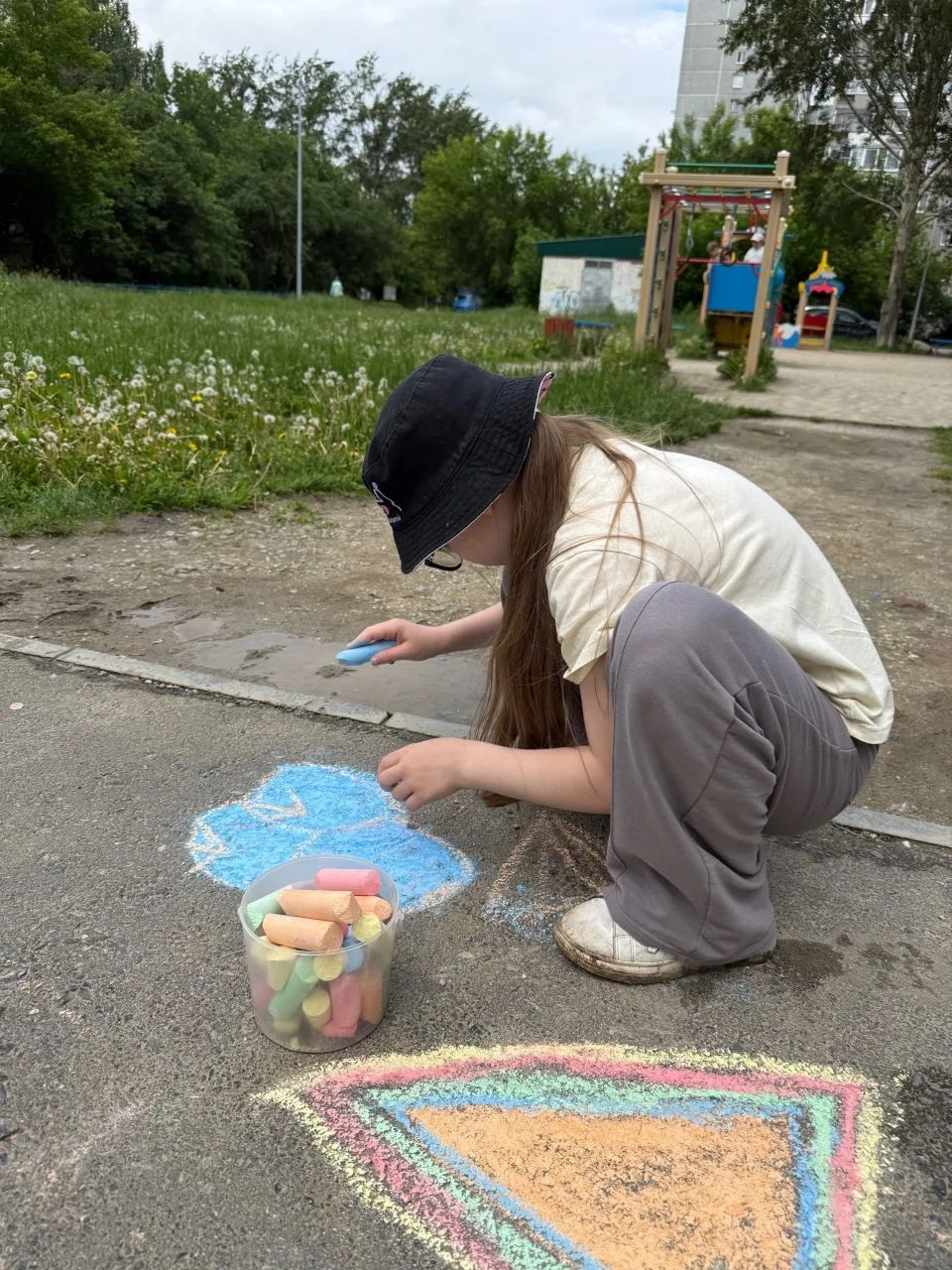 #Летняя_школа_2026 #2_неделя #4_день #2_половина_дня
Вторая часть дня началась с настоящей проверки 