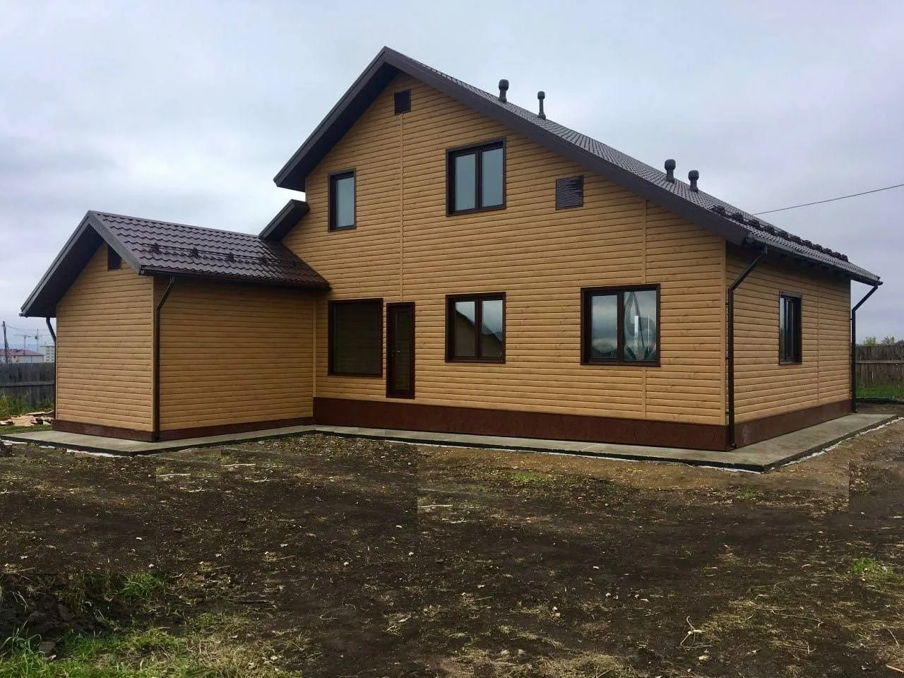 🏠 Выбор проекта каркасного дома — это первый и один из самых важных шагов на пути к собственному ую