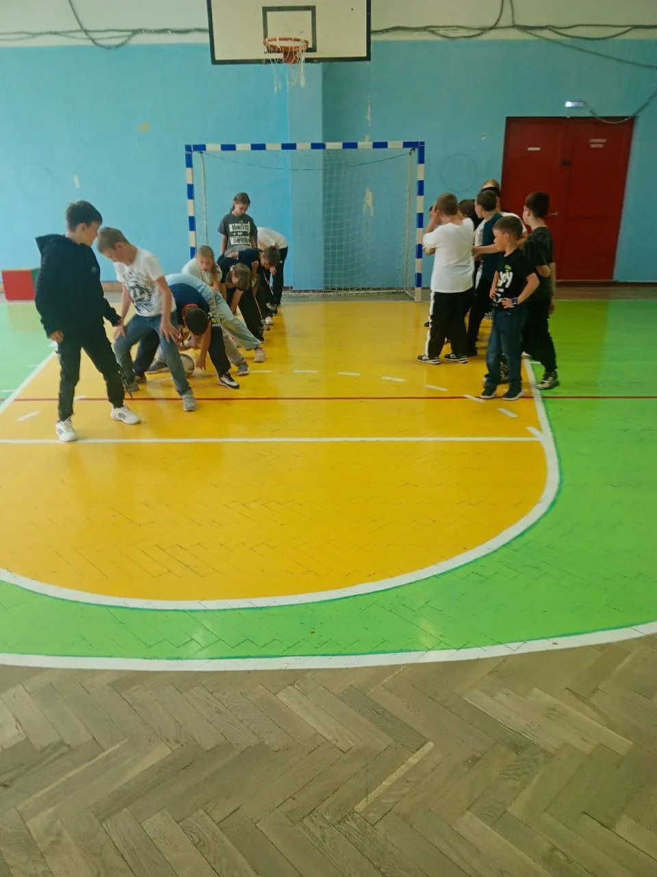 🏋‍♀️10 июня в пришкольном лагере "Дружба" царил настоящий День здоровья! Этот день был наполнен дви