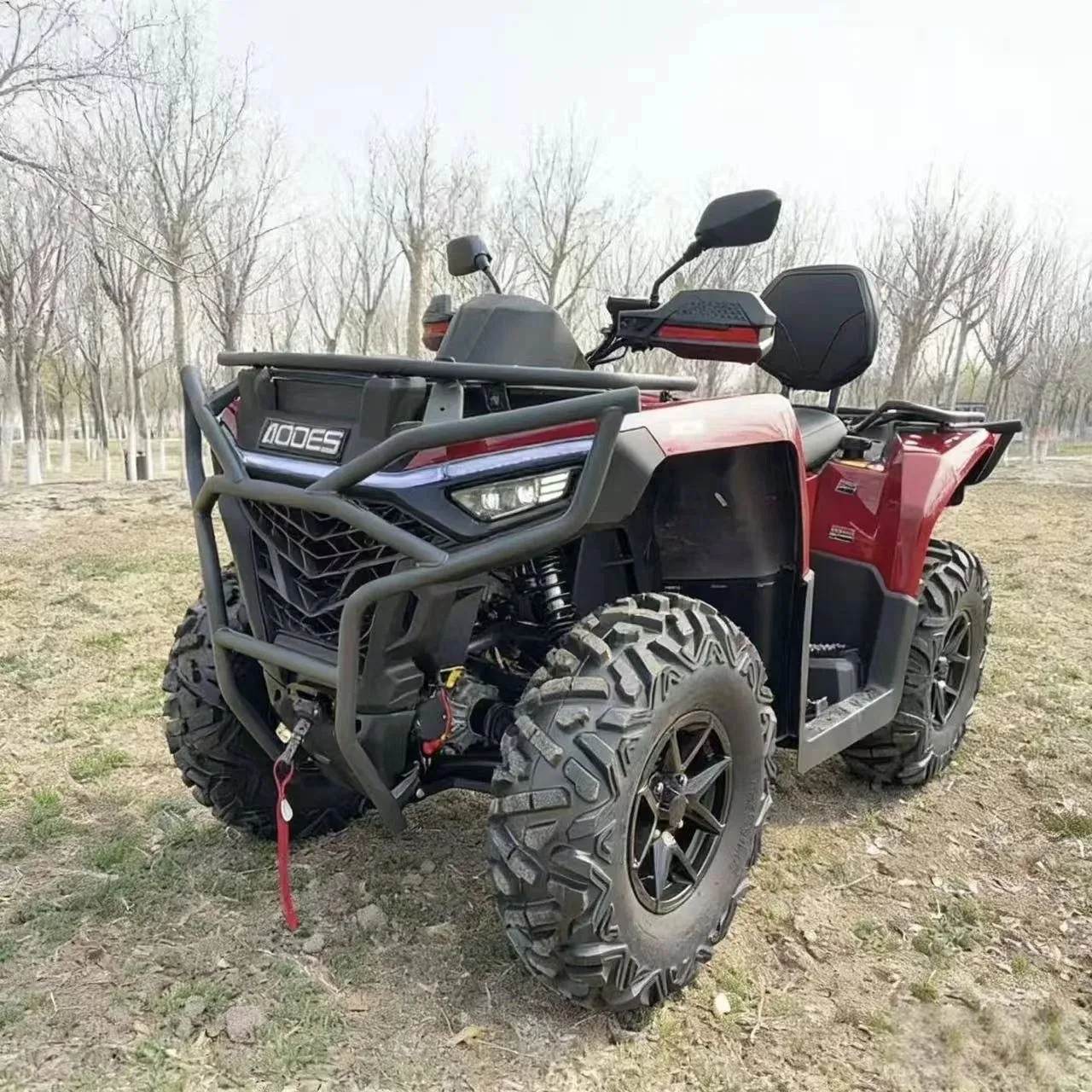 Дорогие друзья ❗️
 
Прайс-Лист на квадроциклы
CFmoto и AODES без ПСМ!!!


➡️AODES 525L 38лс 4WD  790