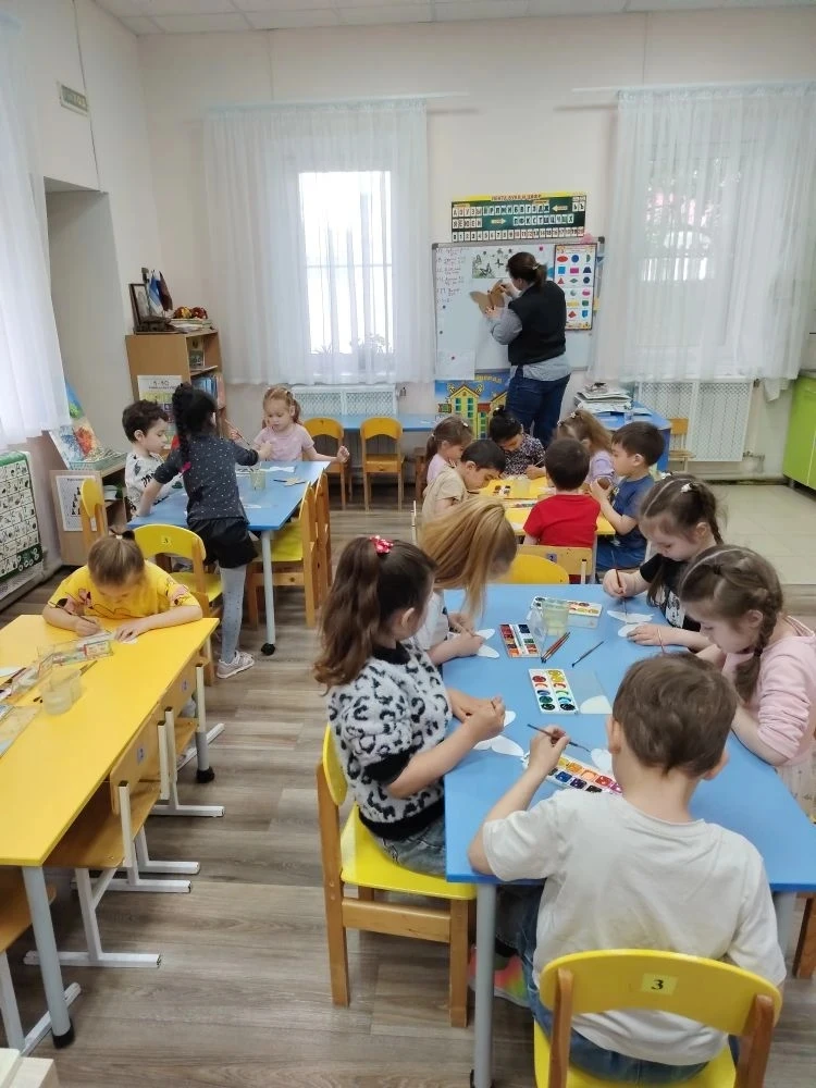 В группе "Ягодка" прошёл тематический "День бабочек"🦋. Ребята много узнали об этих чудесных насеком