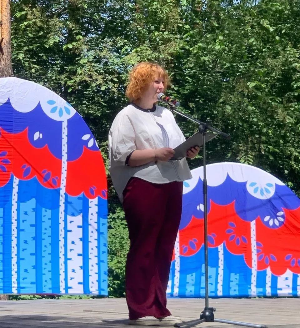 ✨6 июня в День русского языка, приняли участие в lll открытом городском фестивале поэтического творч