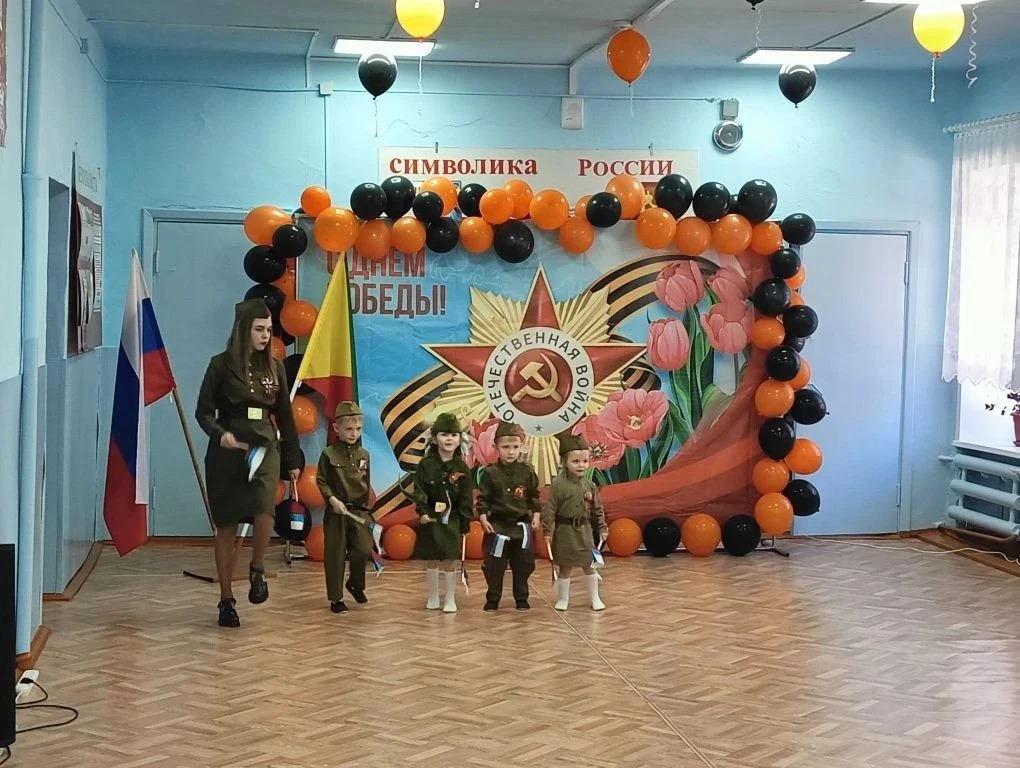 8 мая состоялся большой праздничный концерт, посвящённый 81-й годовщине Победы в Великой Отечественн