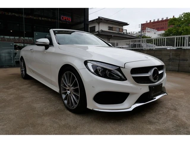 MERCEDES BENZ C CLASS
Кабриолет
Пробег: 24 200 км
 https://auction.sakhalin-import.ru/share/EVKF6762