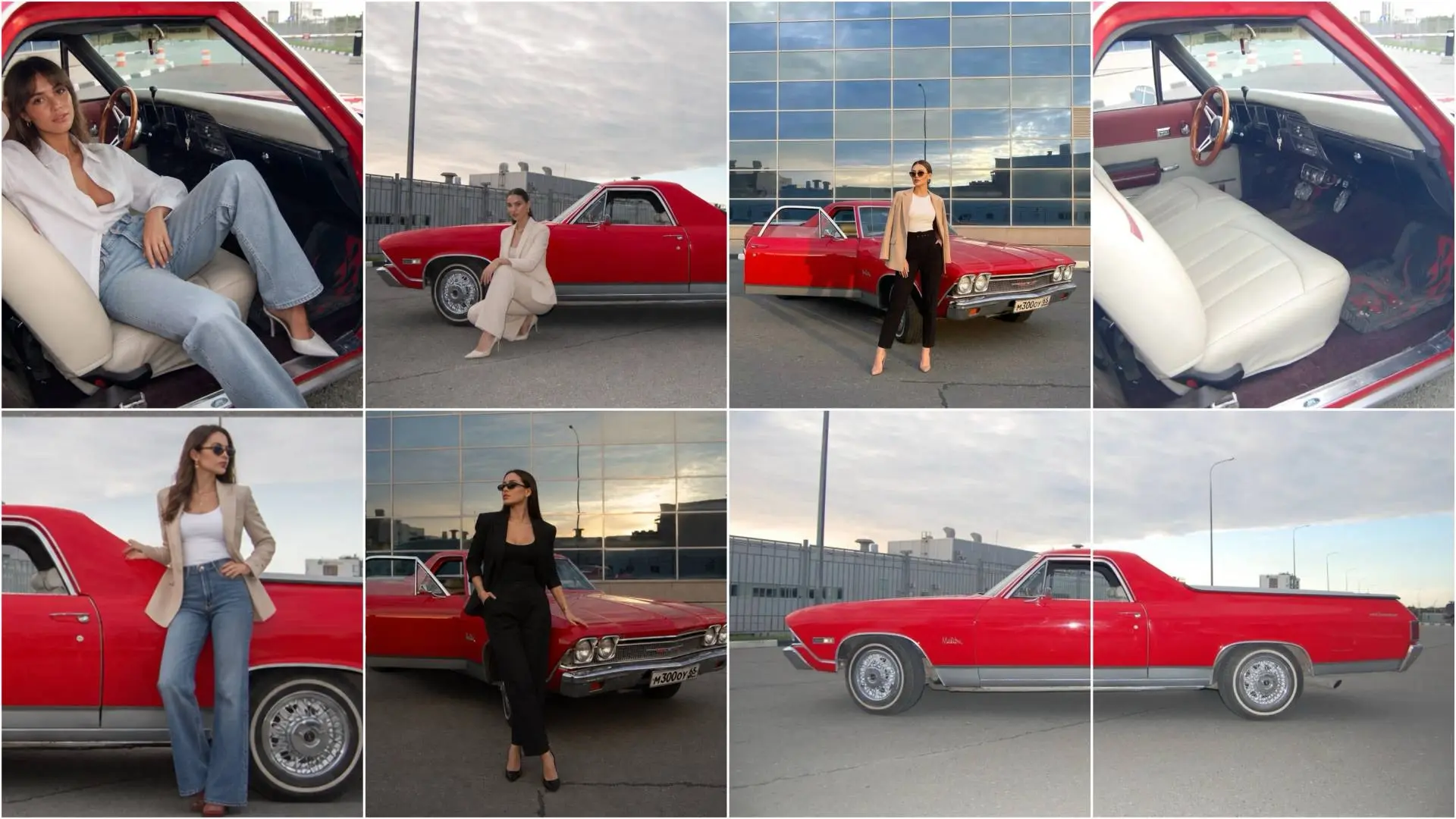 🚗✨ ЛЕГЕНДА БОЛЬШОГО ГОРОДА

Ты за рулём своей истории.

Представьте…

Легендарный красный Chevrolet