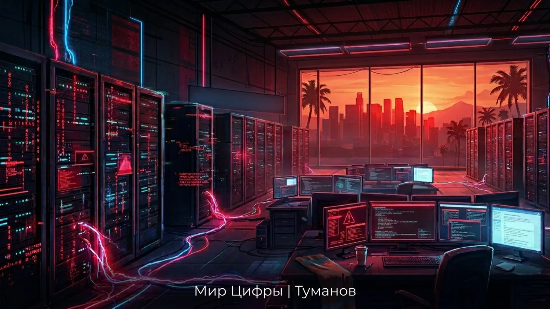 А что будет, если специалисты по информационной безопасности тоже уйдут на летние каникулы?

Похоже,