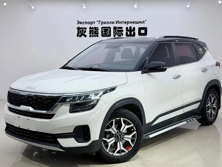 🔥 Kia Seltos
💰 1.790.000 руб. Ижевск

📅Год выпуска: 2022
🛣Пробег: 44.000 км 

⚙️Двигатель: 1.5 (