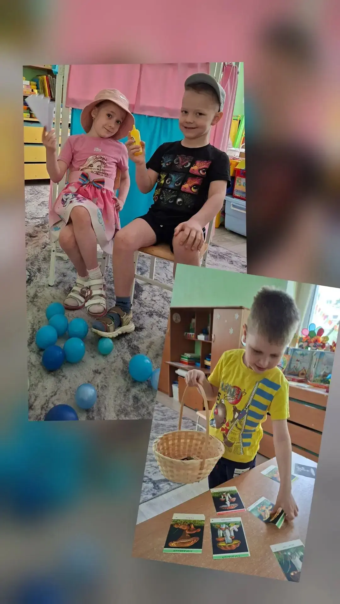 Лето! Ах, лето! Громче пой, ведь это время радости и веселья! Но даже в такие теплые и погожие деньк