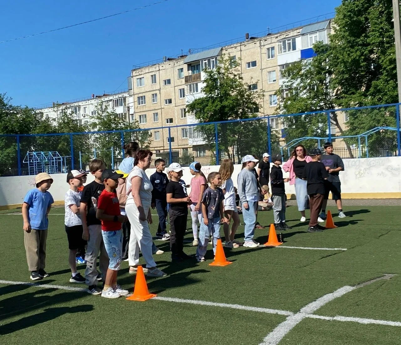 12 день школьного детского лагеря "Дети России".
Наше путешествие продолжается! Сегодня мы в Астраха